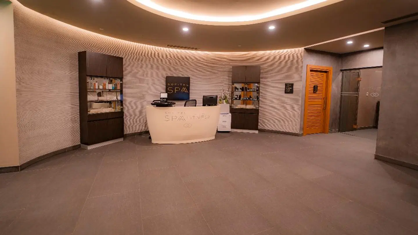 Sofitel Istanbul Taksim LOUNGE_LOBBY