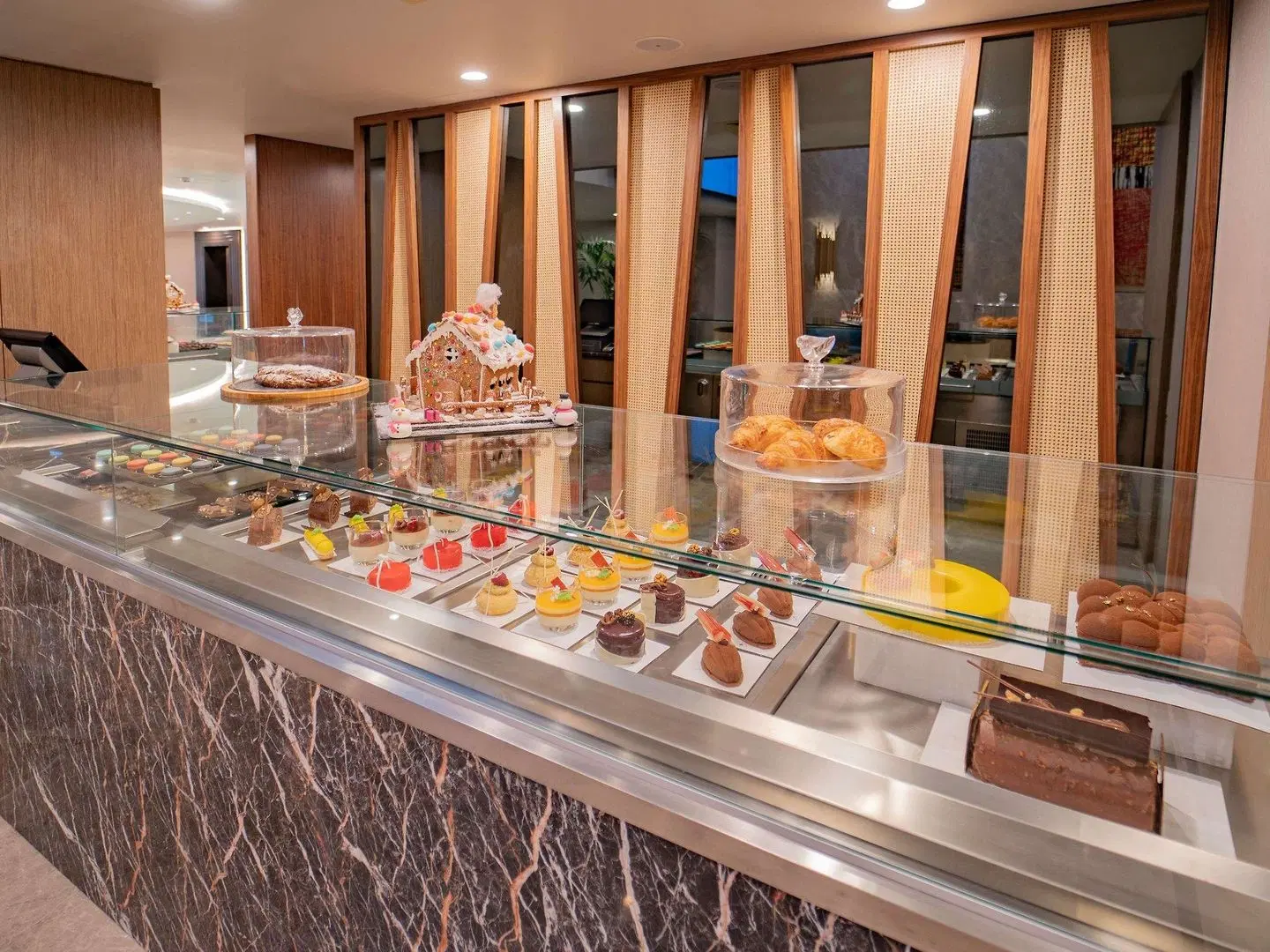 Sofitel Istanbul Taksim Restaurant