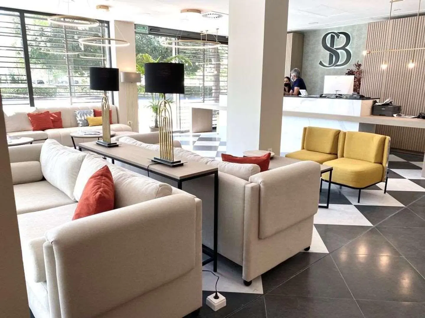 Hotel Soho Boutique Cordoba Bar