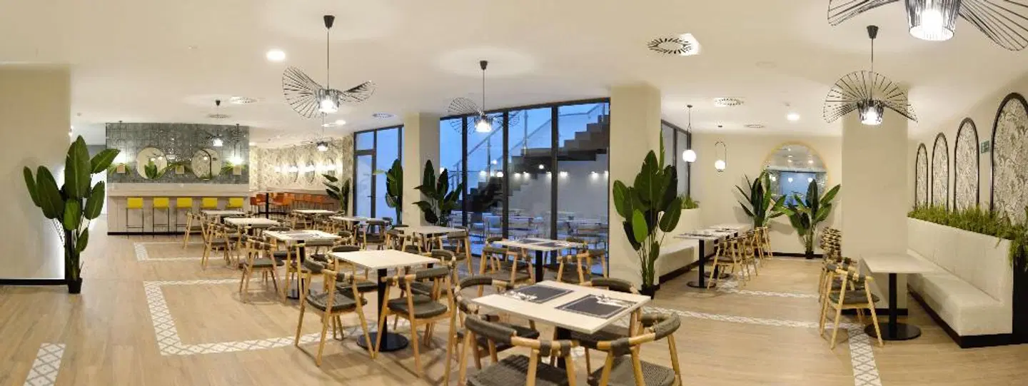 Hotel Soho Boutique Cordoba Restaurant