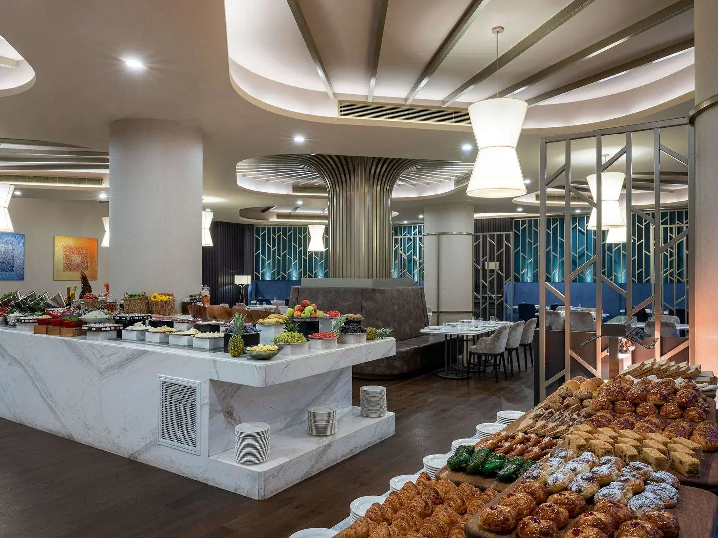 Sofitel Istanbul Taksim Restaurant
