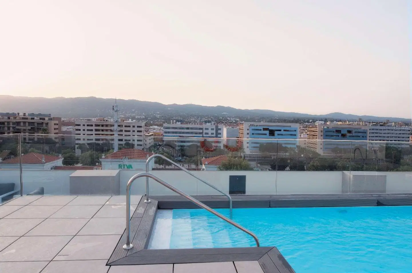 Hotel Soho Boutique Cordoba OUTDOOR_POOL