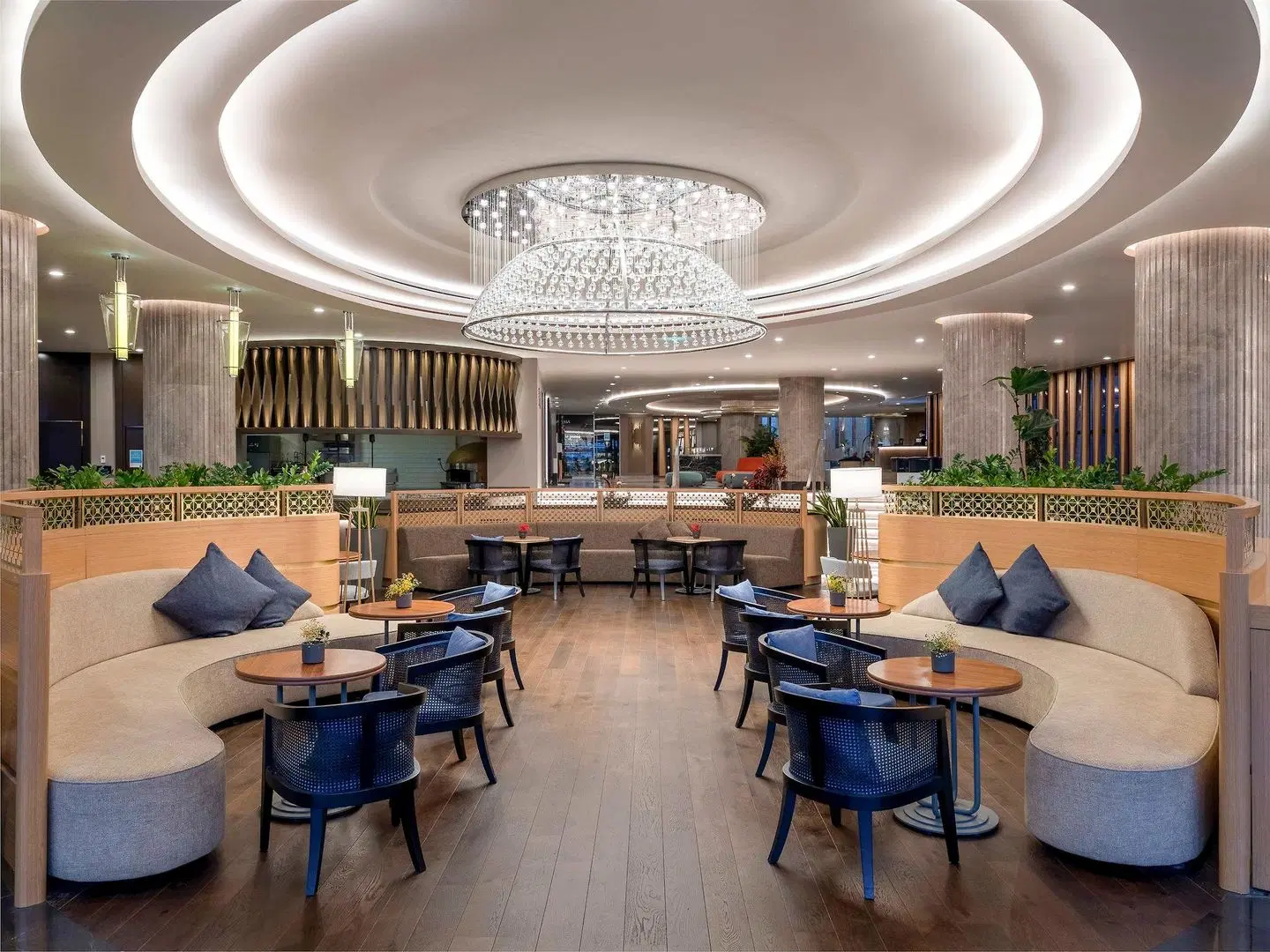 Sofitel Istanbul Taksim Restaurant