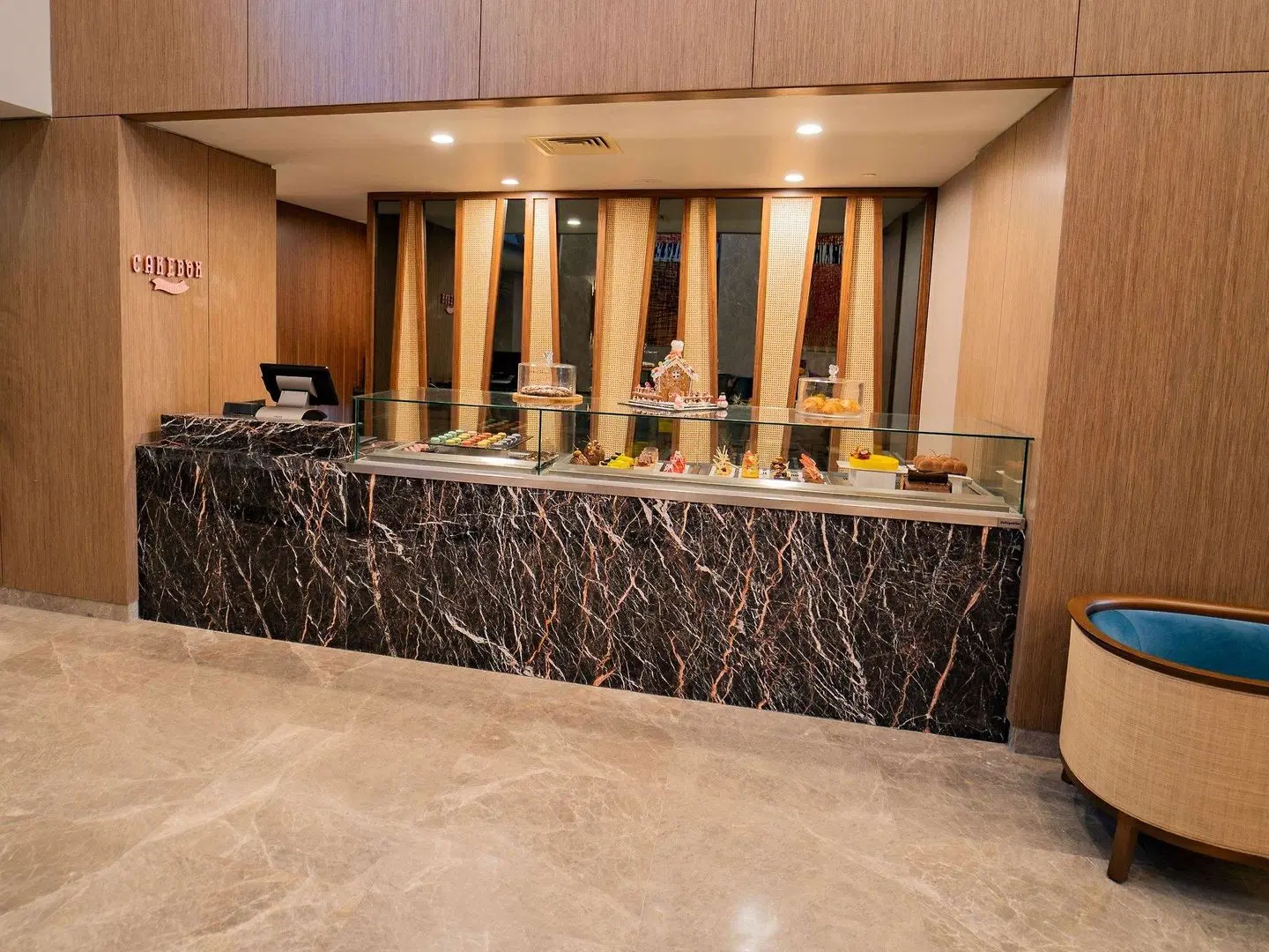 Sofitel Istanbul Taksim LOUNGE_LOBBY