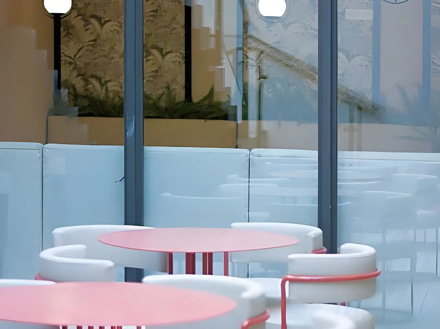 Hotel Soho Boutique Cordoba Badezimmer