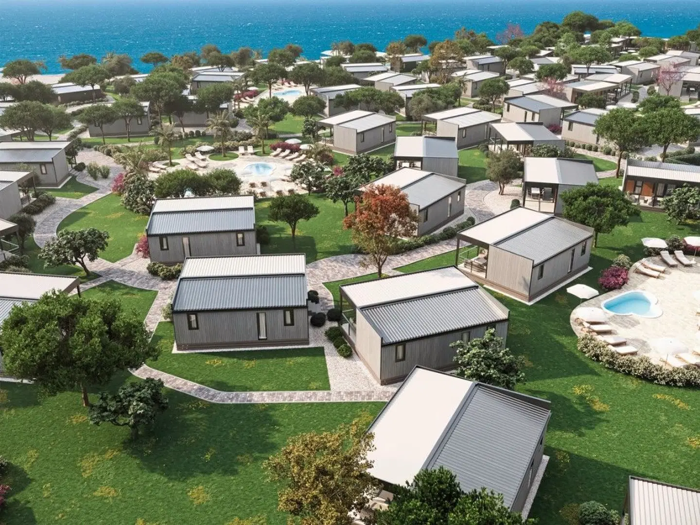 Aminess Sirena Campsite EXTERIOR