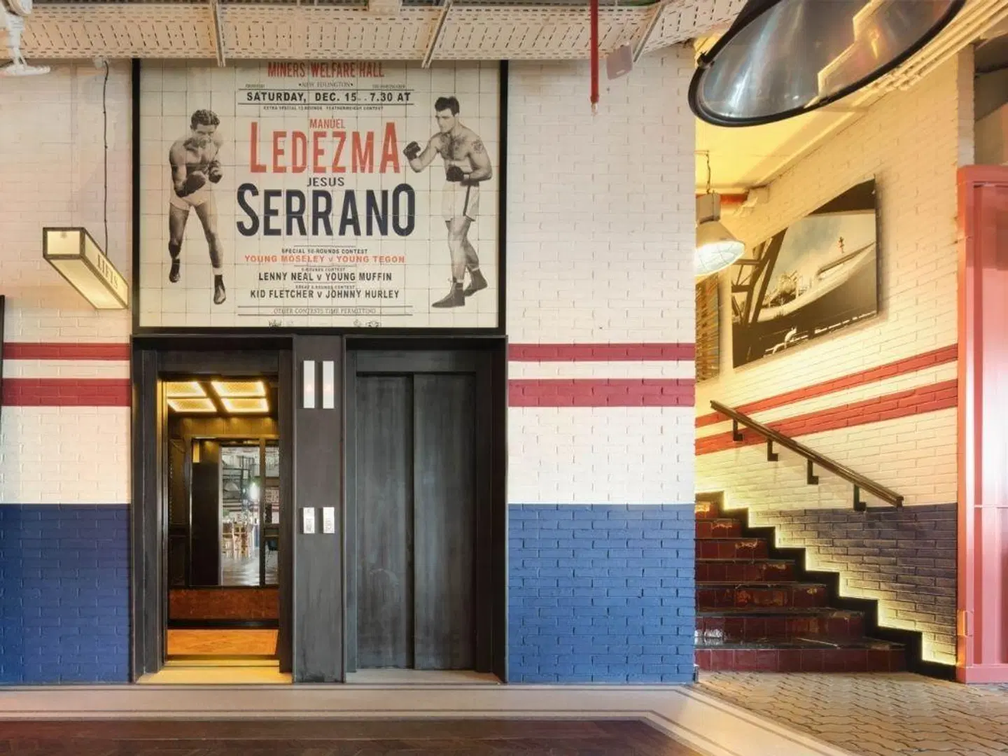 Only You Hotel Atocha LOUNGE_LOBBY