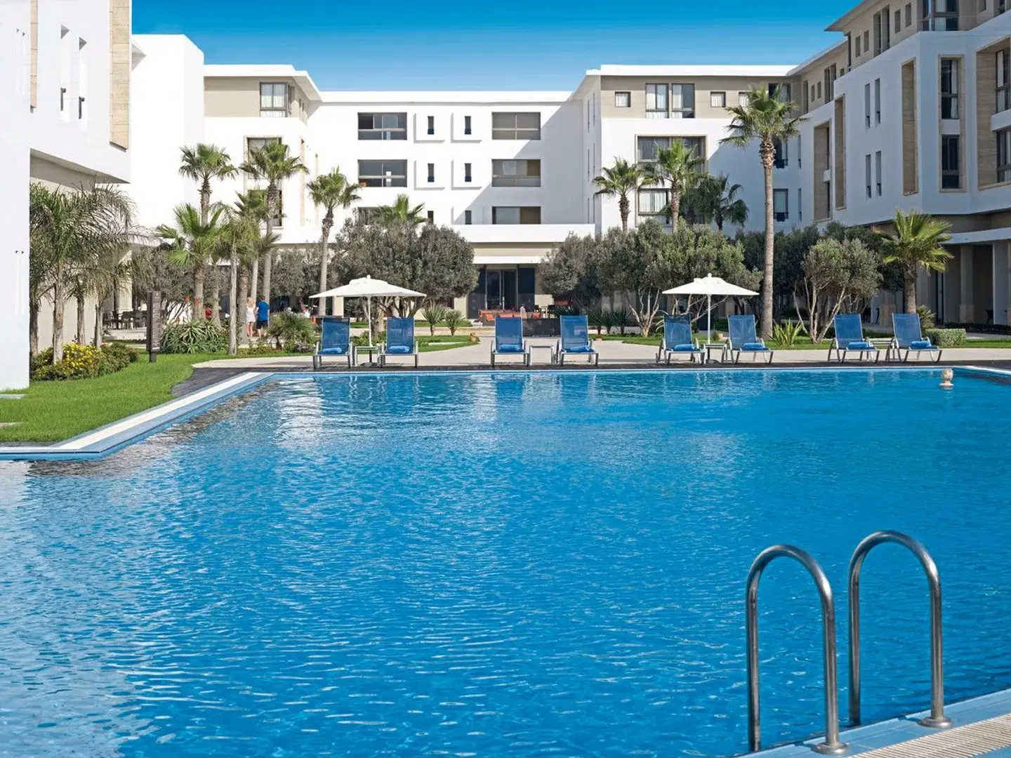 Atlas Essaouira & Spa OUTDOOR_POOL