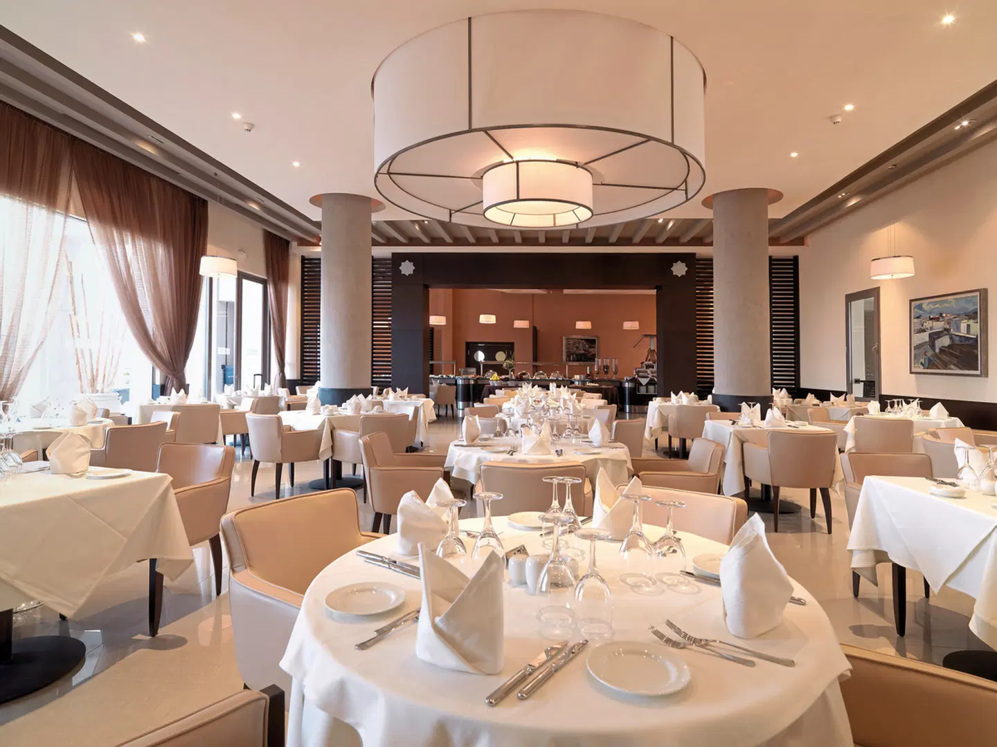 Atlas Essaouira & Spa Restaurant