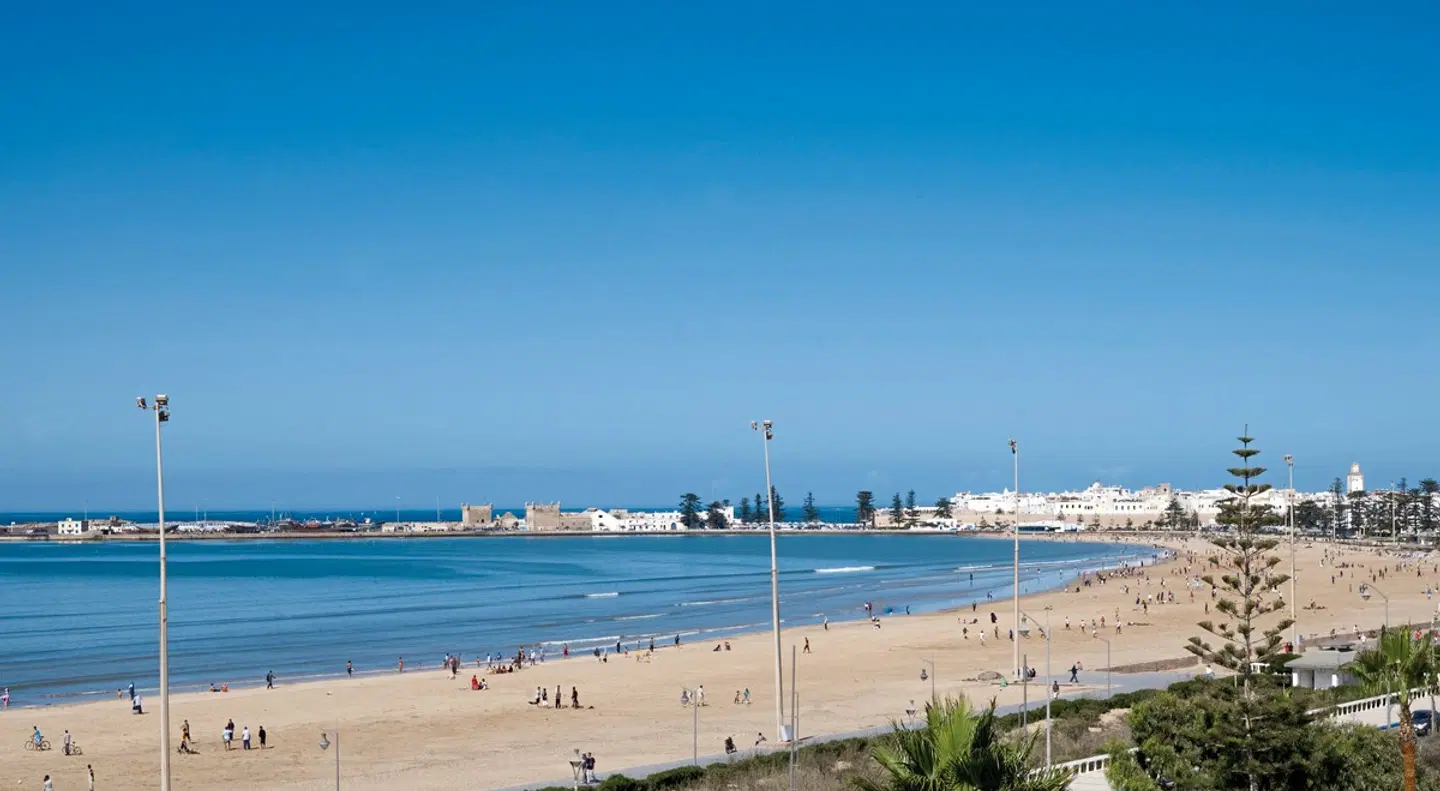 Atlas Essaouira & Spa Strand