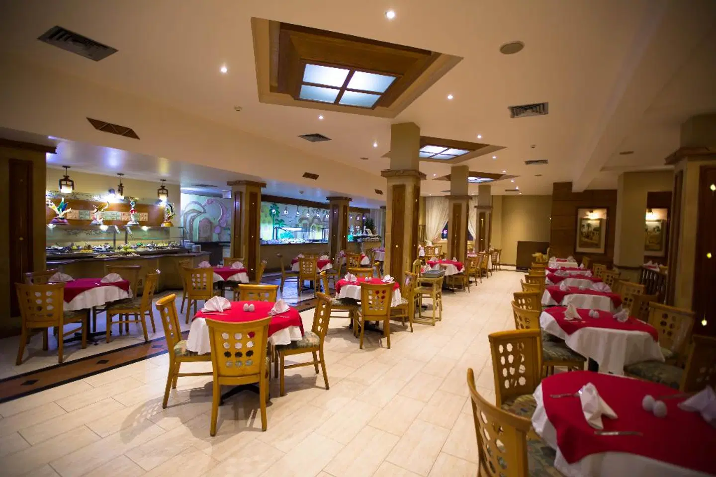 Le Pacha Resort Restaurant