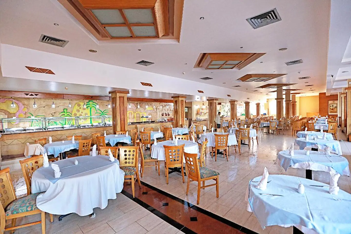 Le Pacha Resort RESTAURANT