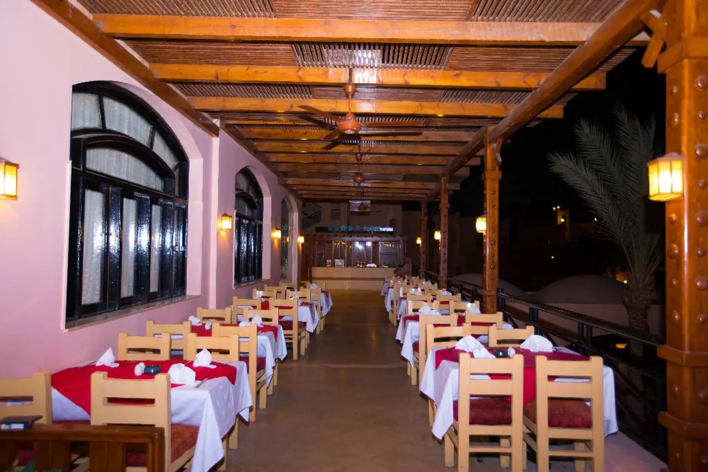 Le Pacha Resort Restaurant