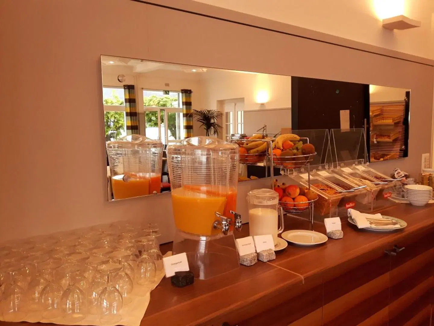 Central am See Restaurant