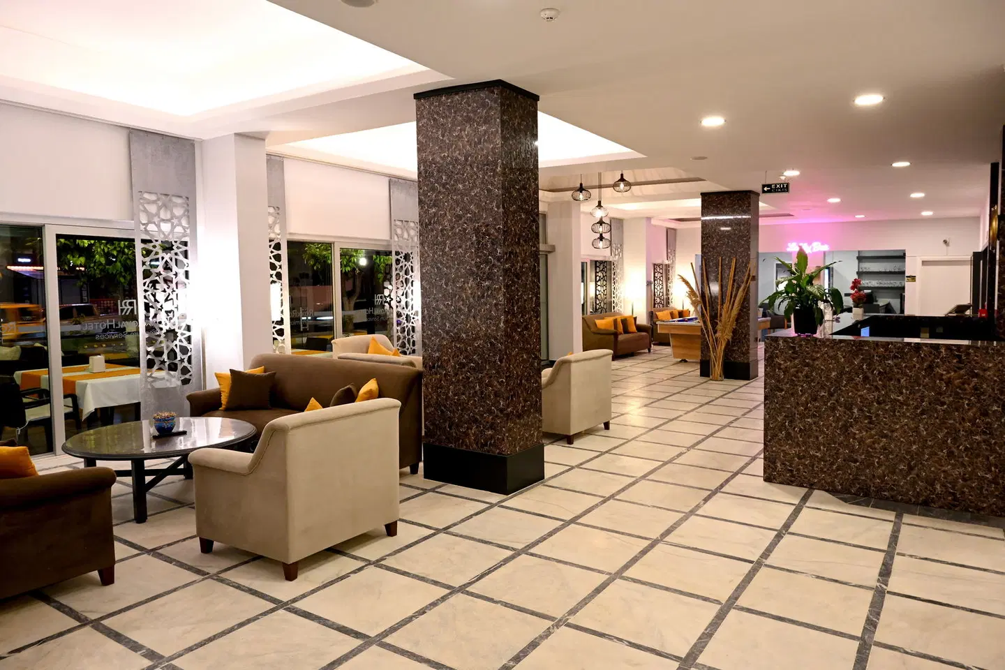 Roxx Royal Hotel LOUNGE_LOBBY