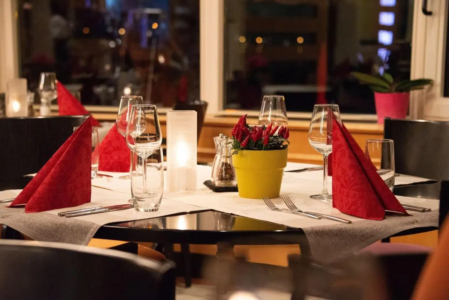 Central am See Restaurant