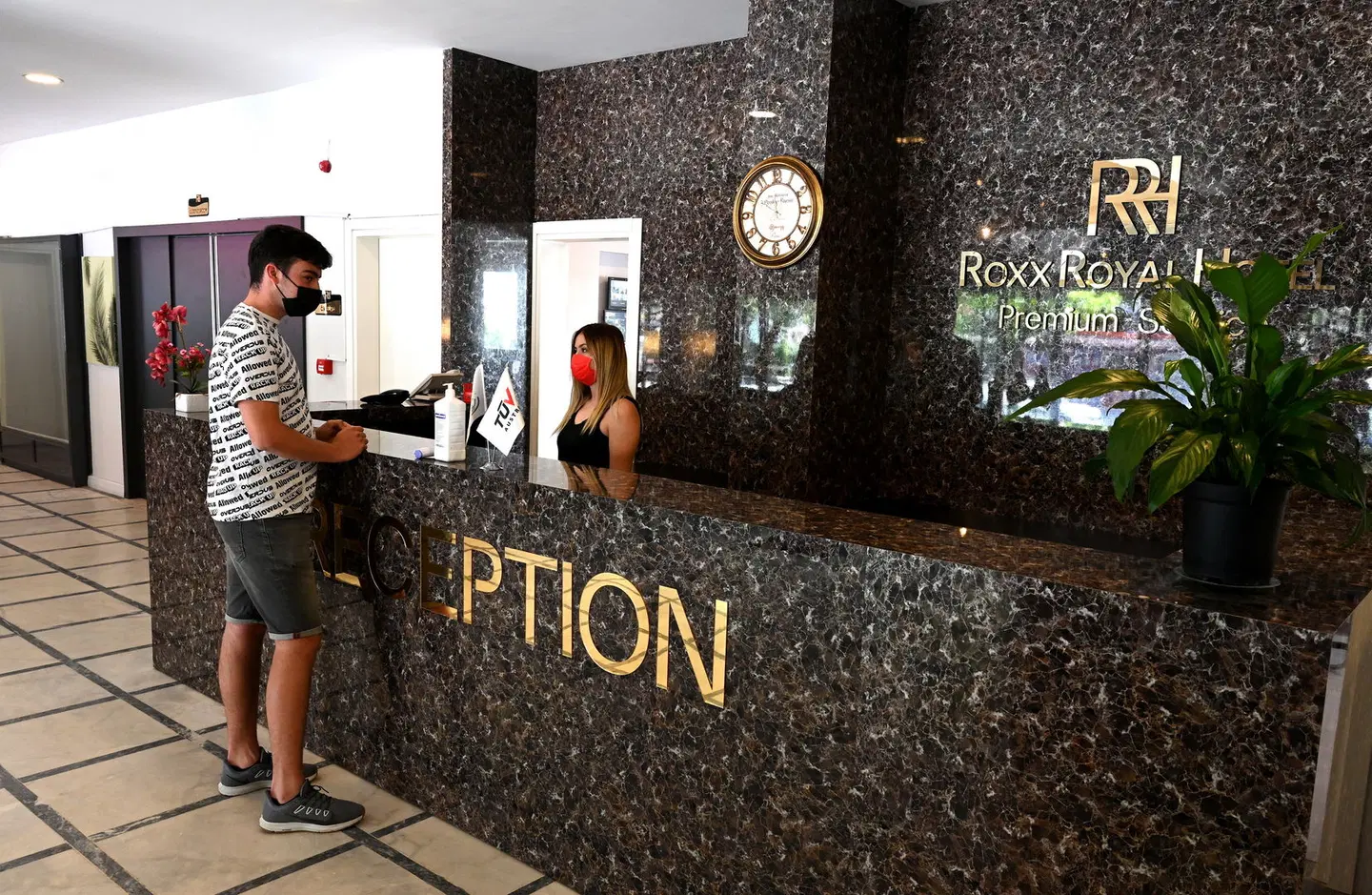 Roxx Royal Hotel LOUNGE_LOBBY