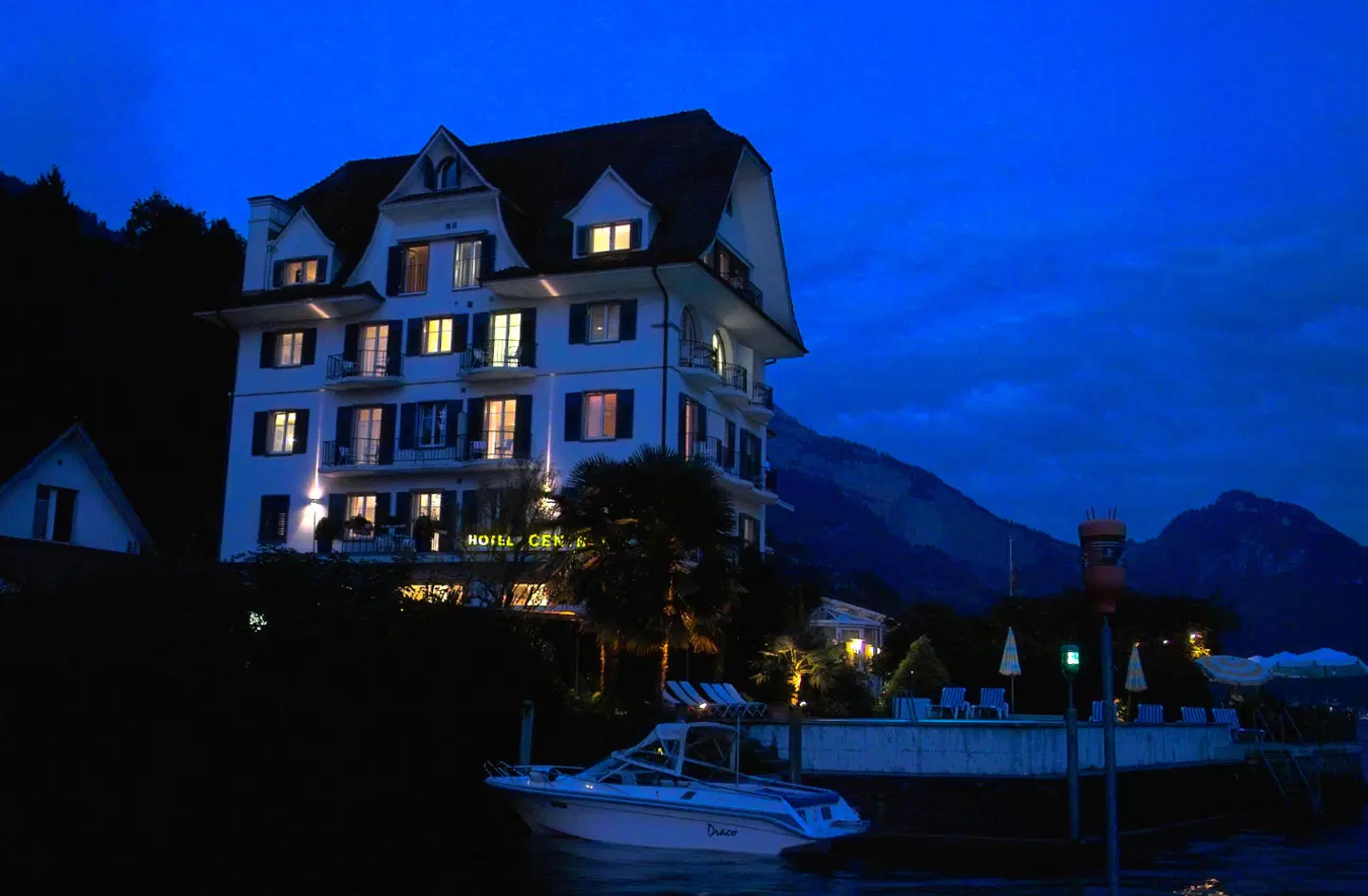 Central am See EXTERIOR