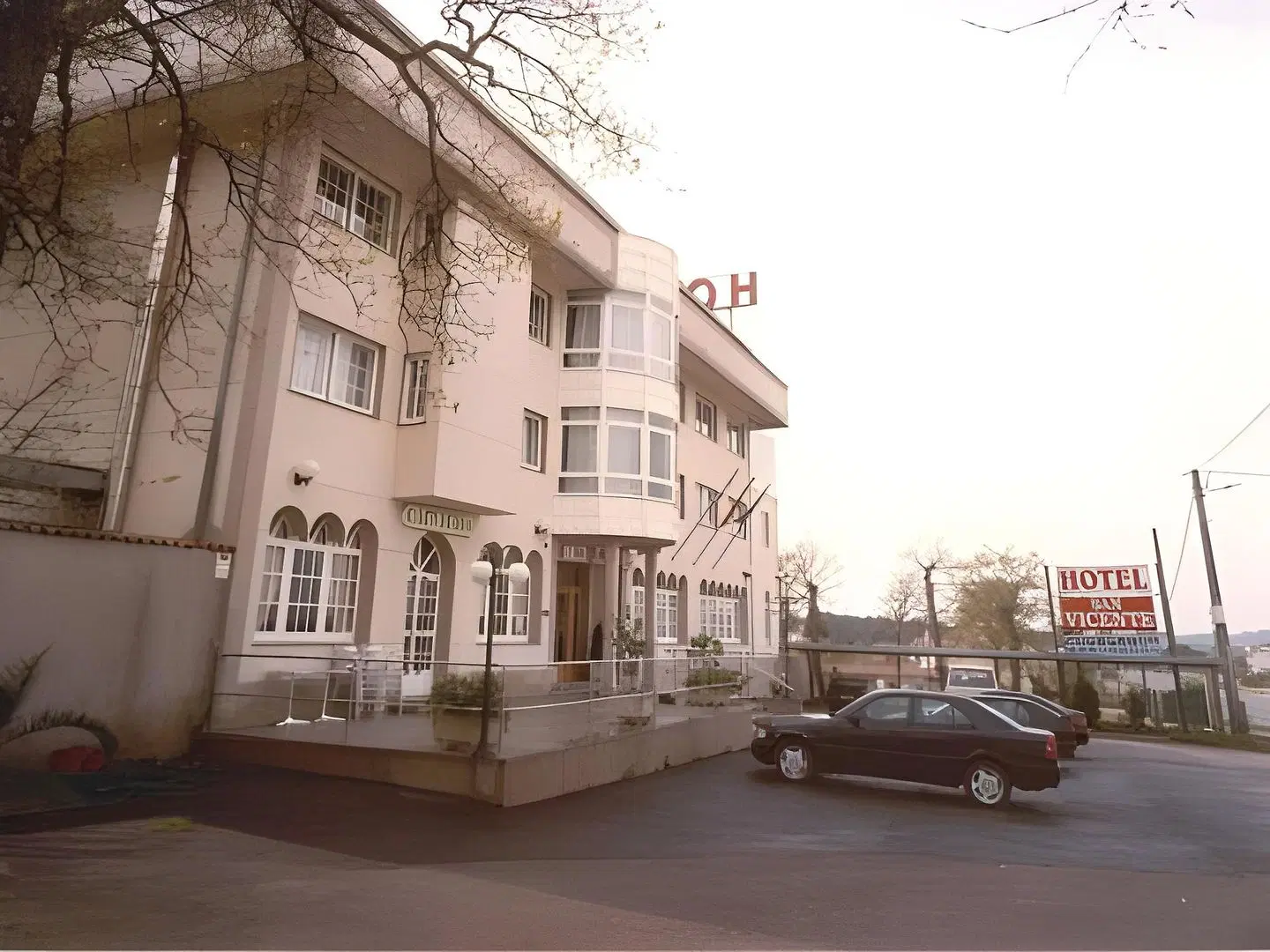 San Vicente EXTERIOR