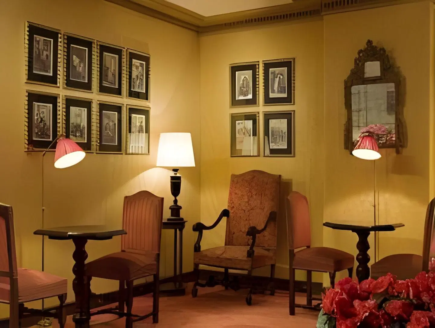 Saint Germain des Prés ROOM_EXAMPLE