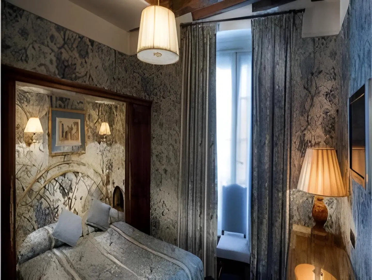 Saint Germain des Prés ROOM_EXAMPLE