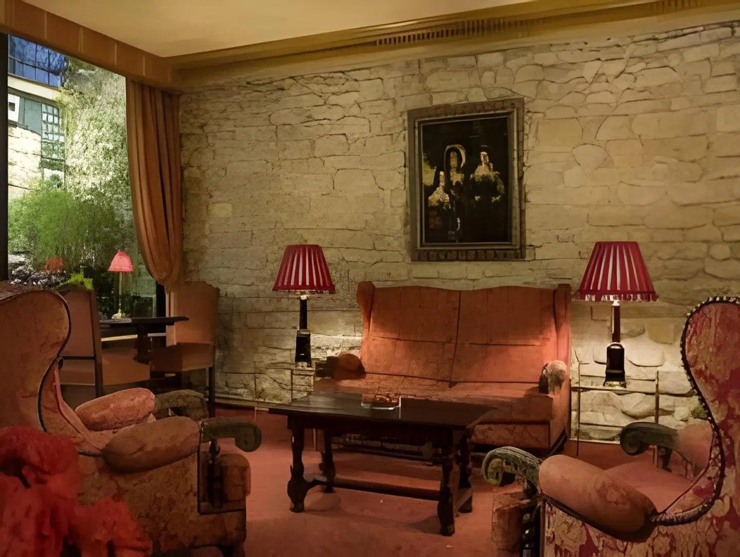 Saint Germain des Prés ROOM_EXAMPLE