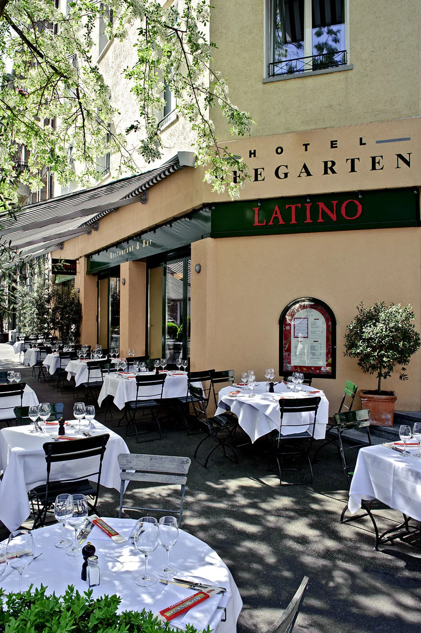 Seegarten RESTAURANT