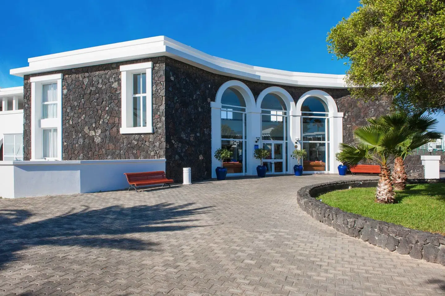 Relaxia Olivina EXTERIOR