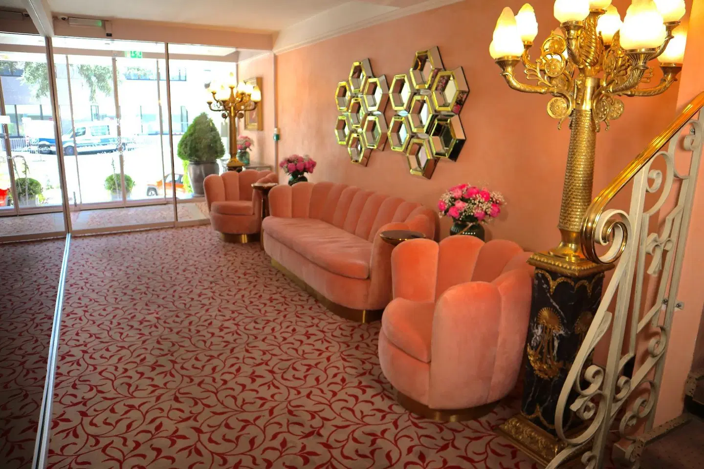 Hotel Adriatica LOUNGE_LOBBY