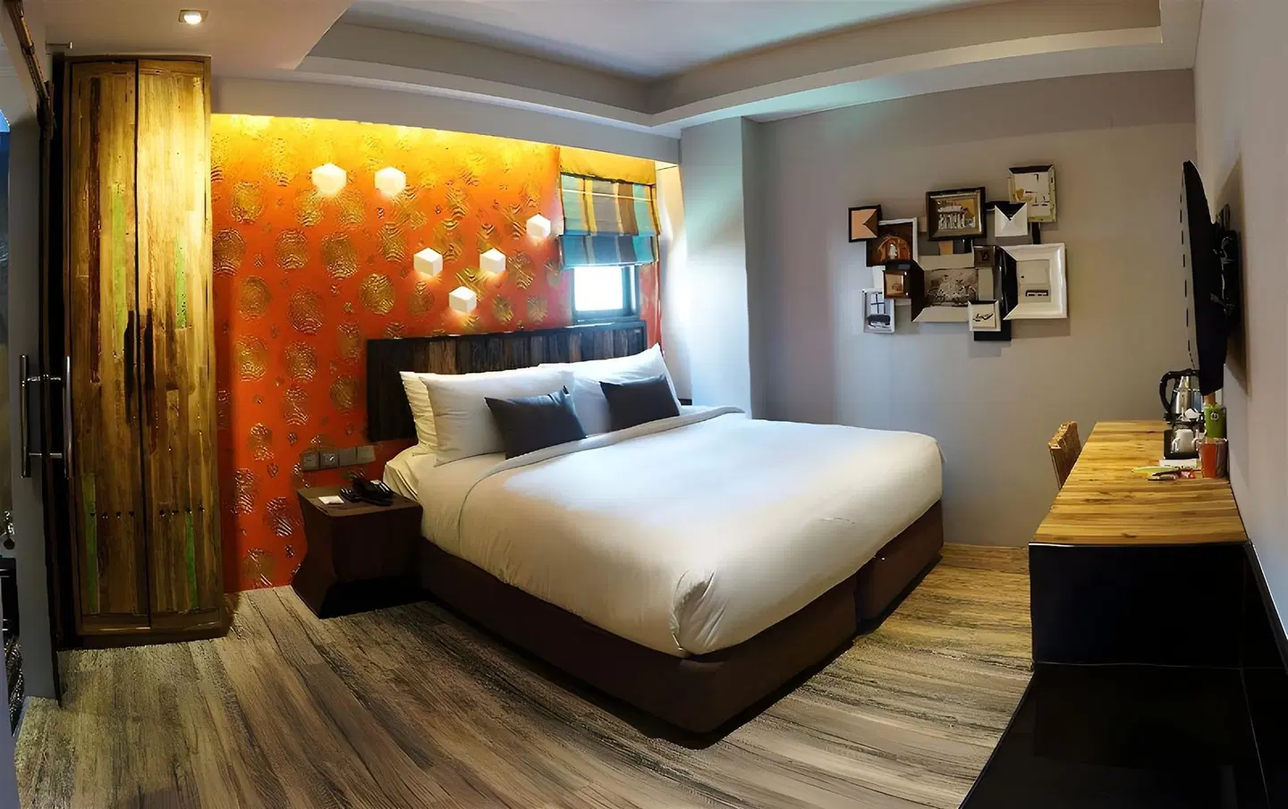 Aspira D'Andora Sukhumvit 16 ROOM_EXAMPLE