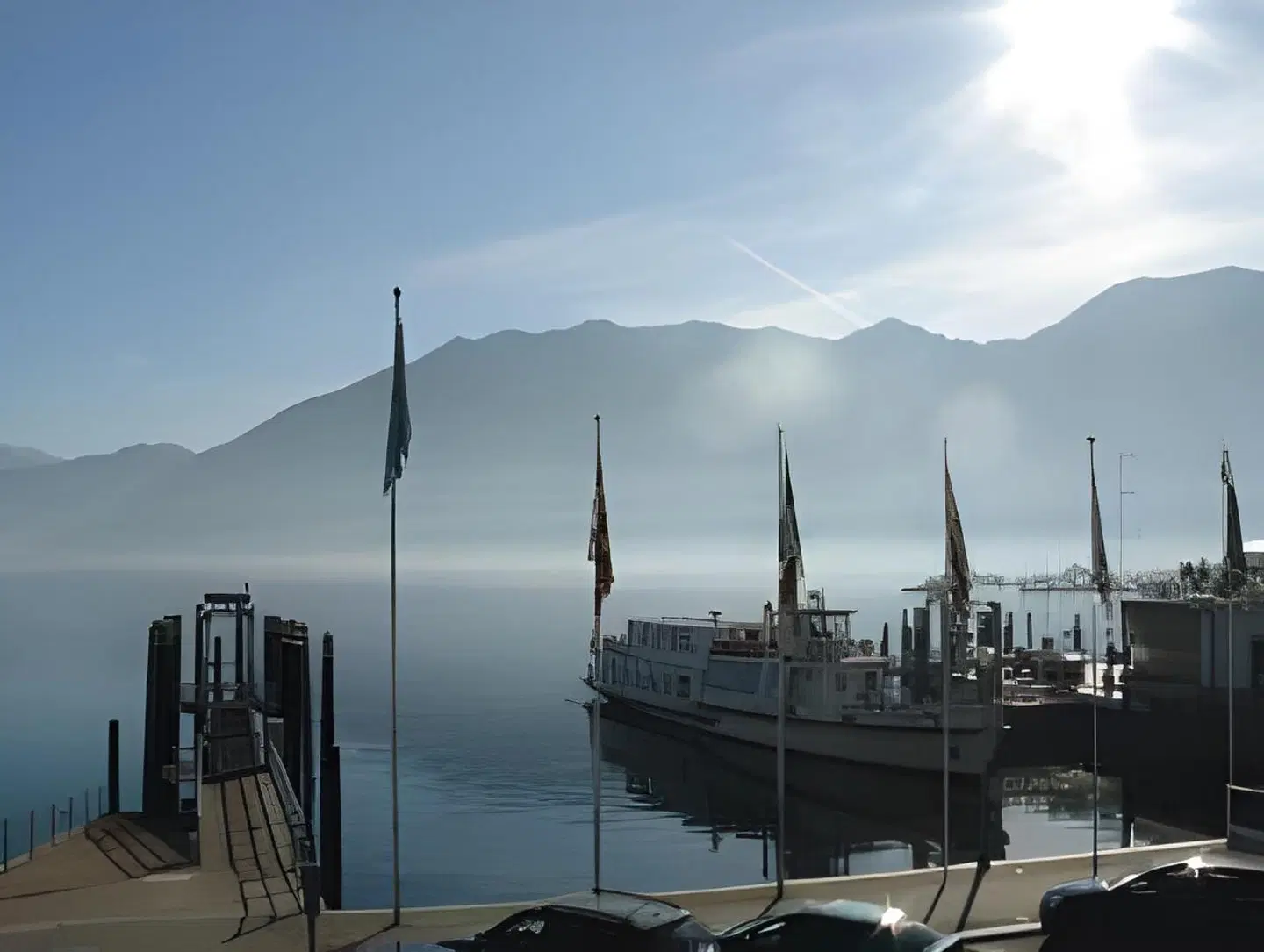 Hotel Millennium LANDSCAPE