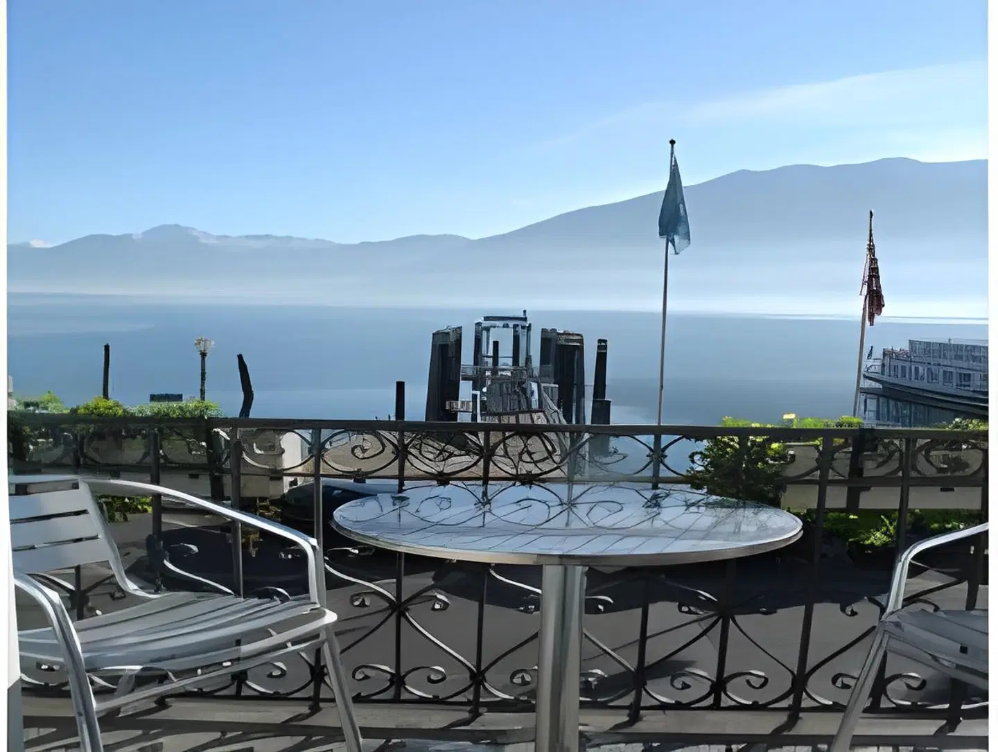 Hotel Millennium RESTAURANT