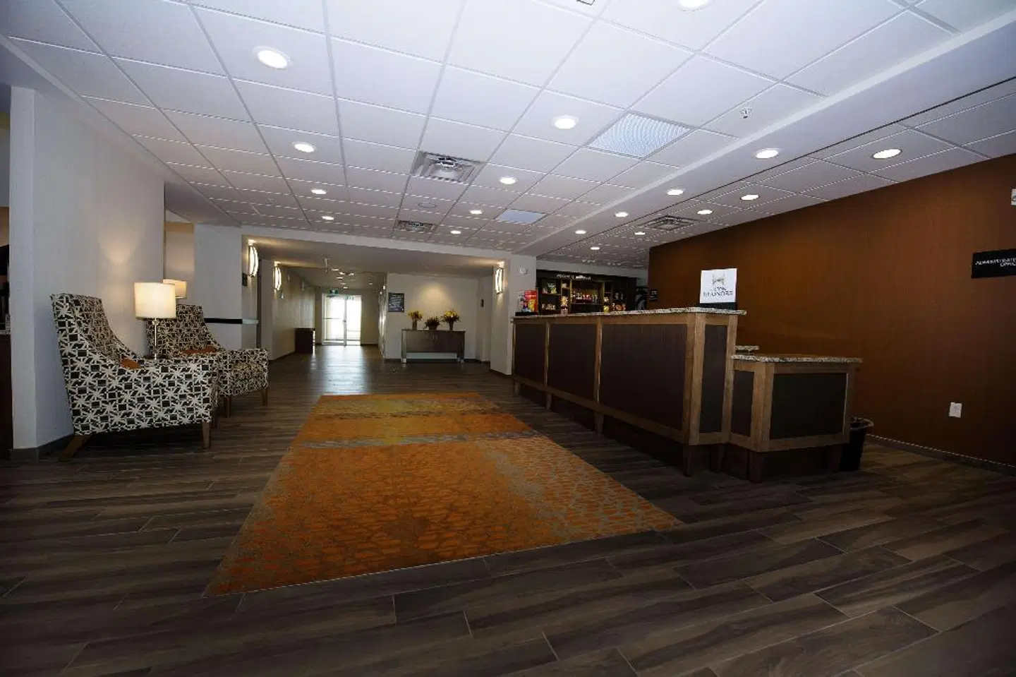 Hampton Inn & Suites by Hilton Truro LOUNGE_LOBBY