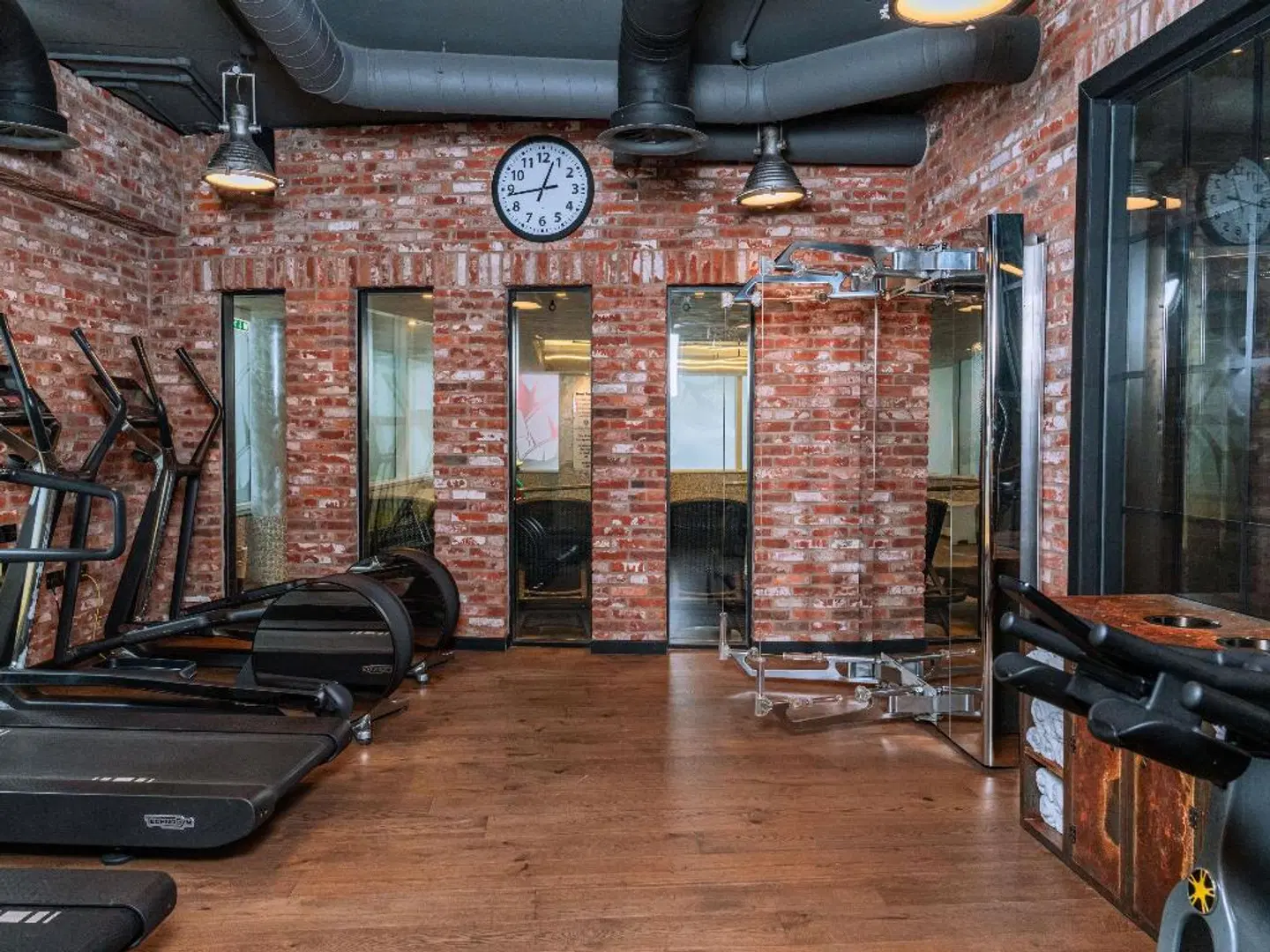 Novotel London Canary Wharf SPORTS_AND_LEISURE