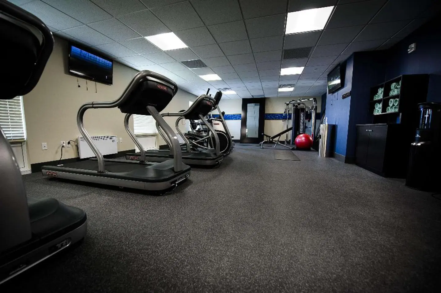 Hampton Inn & Suites by Hilton Truro SPORTS_AND_LEISURE