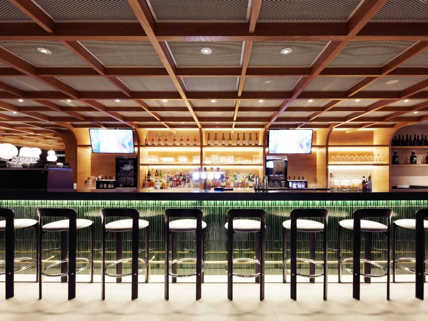 Novotel Zurich Airport Messe Hotel Bar