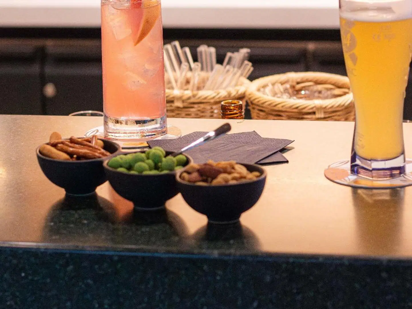 Novotel Zurich Airport Messe Hotel RESTAURANT