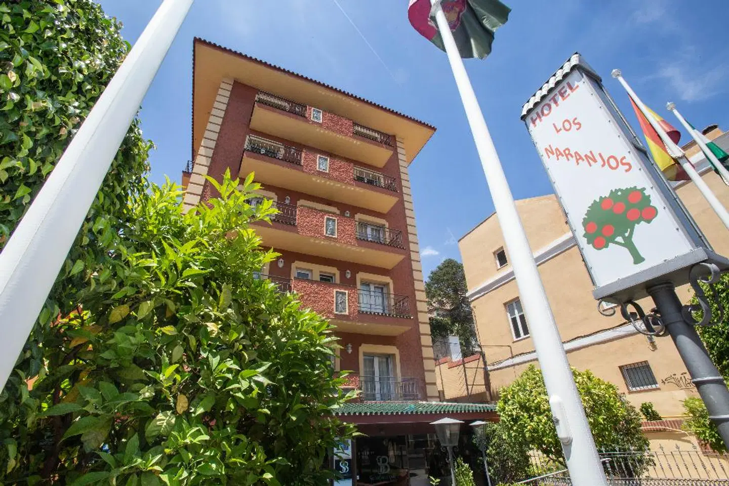 Soho Boutique Los Naranjos EXTERIOR