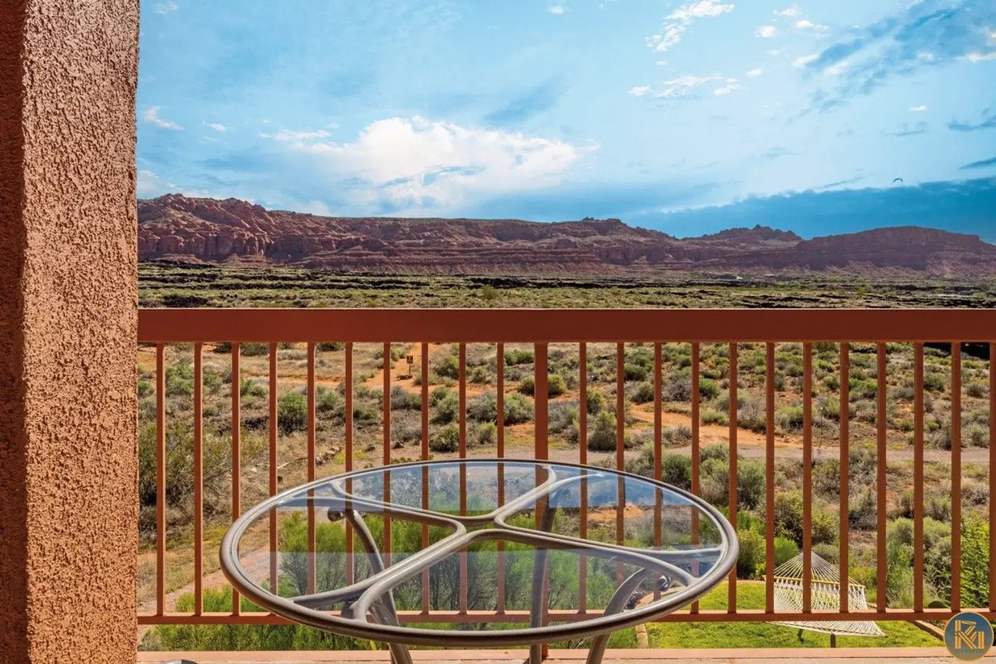 Red Mountain Resort & Spa TERRACE