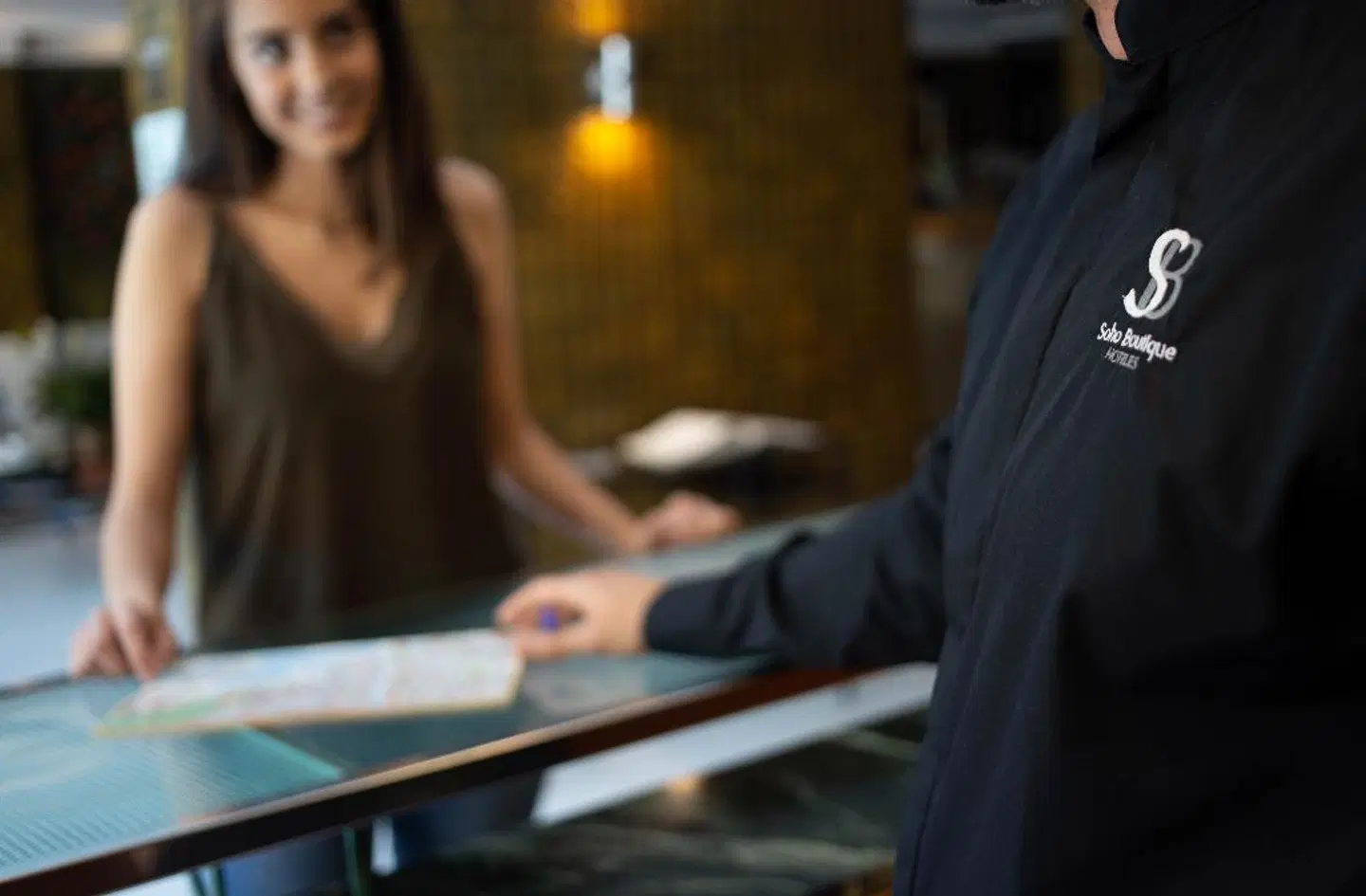 Soho Boutique Los Naranjos PEOPLE