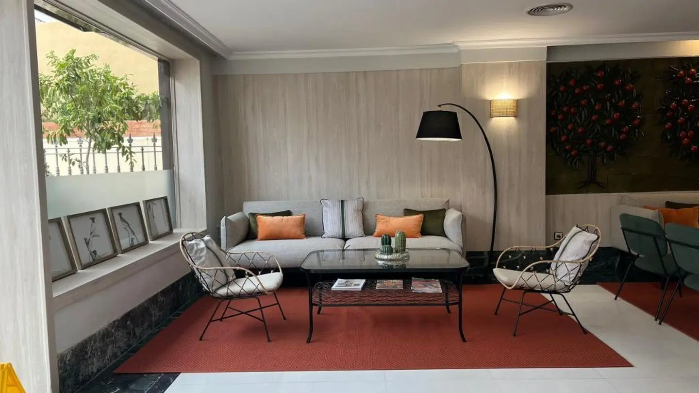 Soho Boutique Los Naranjos ROOM_EXAMPLE