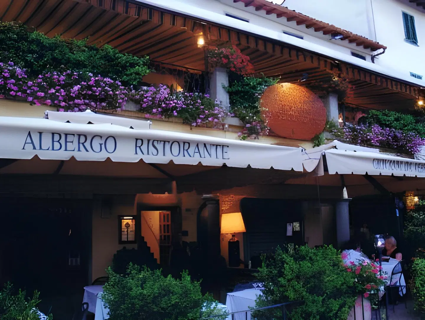 Albergo Giovanni Da Verrazzano EXTERIOR