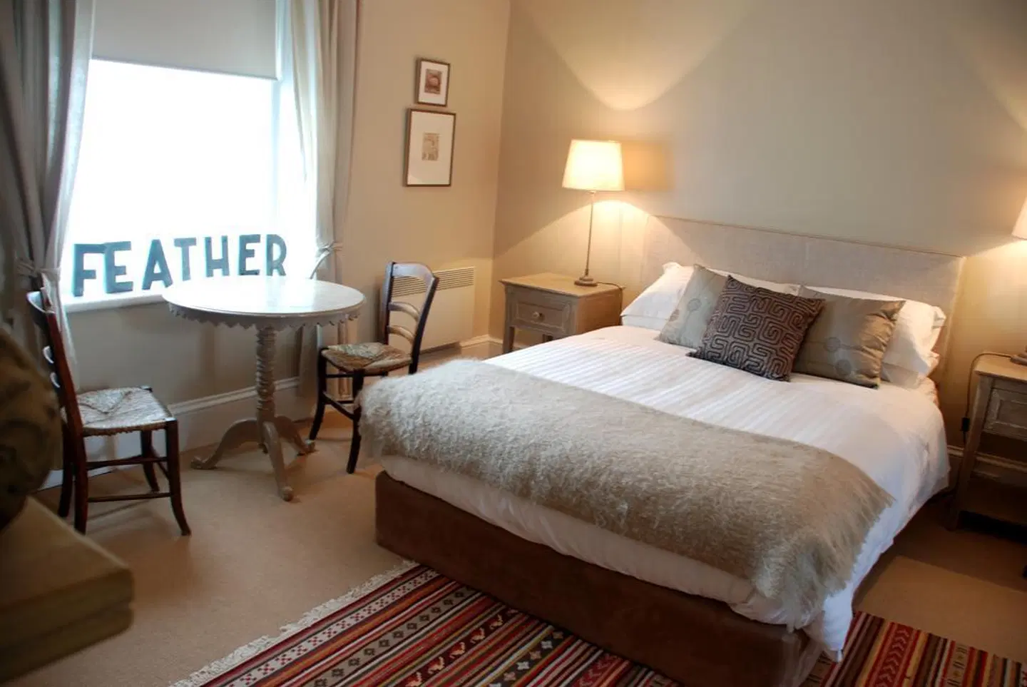 The Red Feather Inn ROOM_EXAMPLE