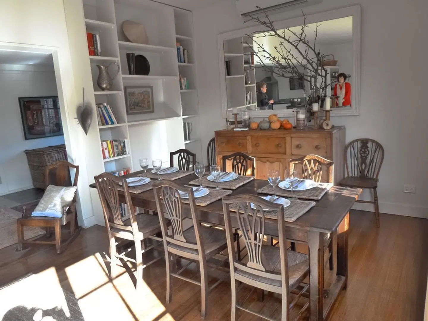 The Red Feather Inn Restaurant