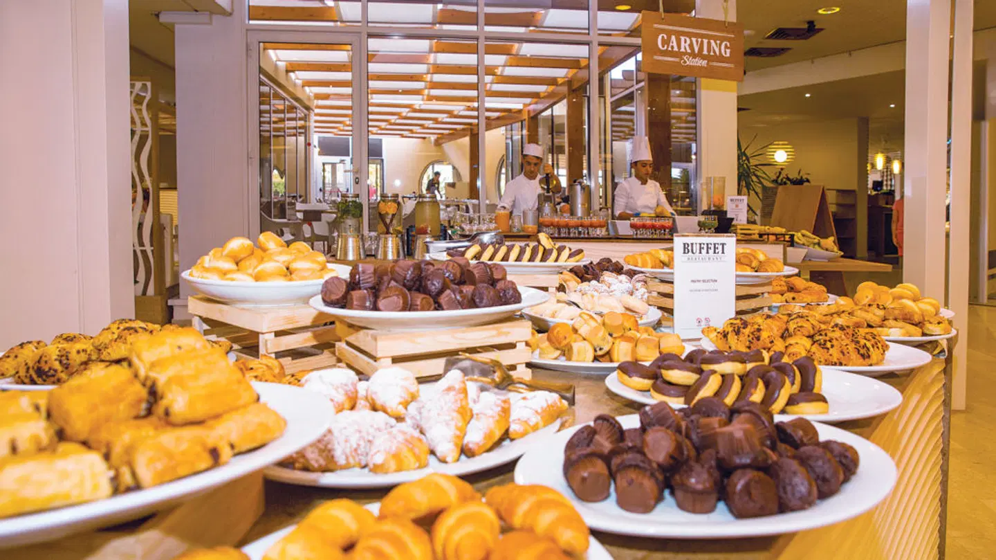 Futura Club Baia di Conte Restaurant