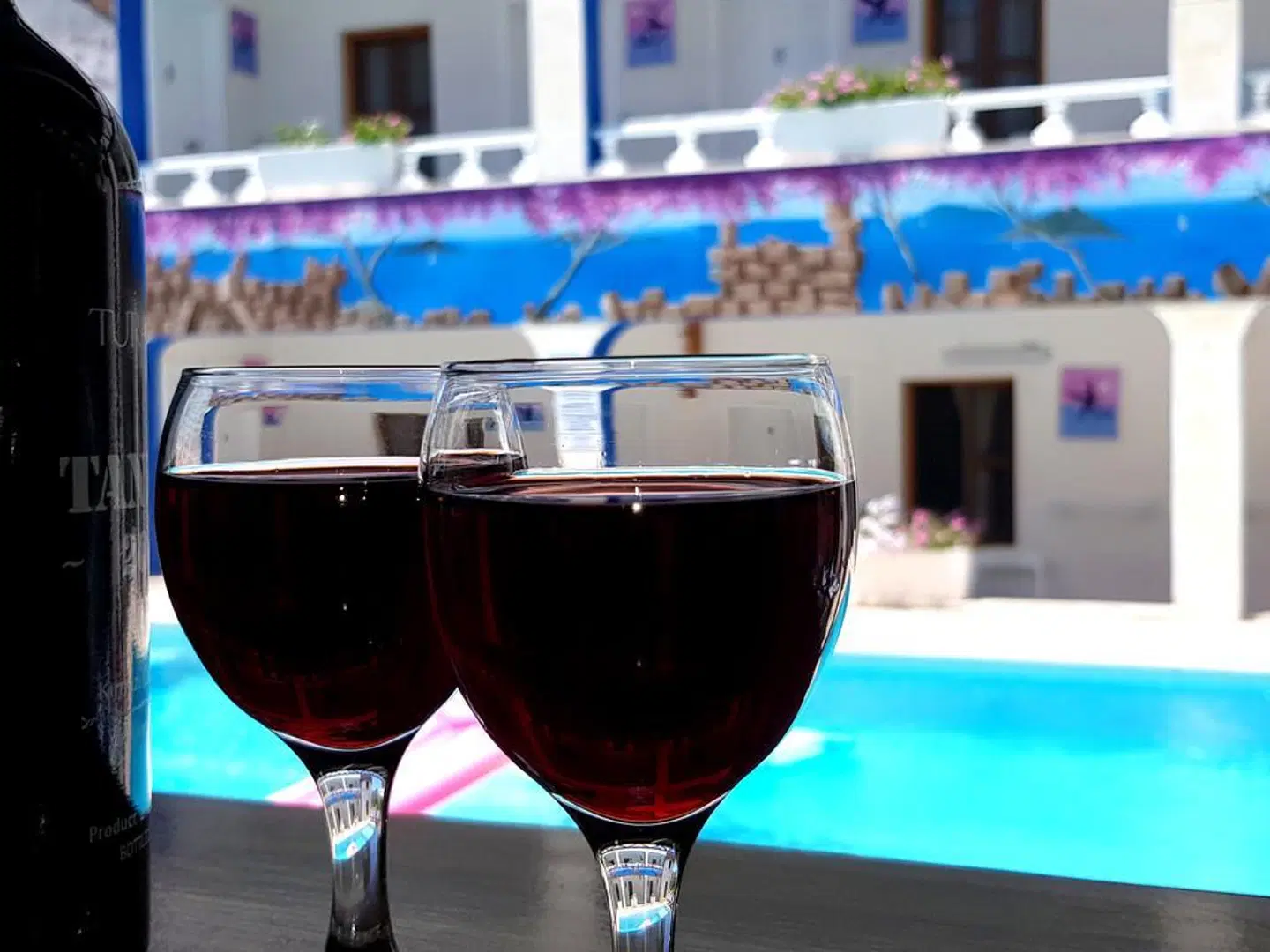 Hakan Hotel OUTDOOR_POOL