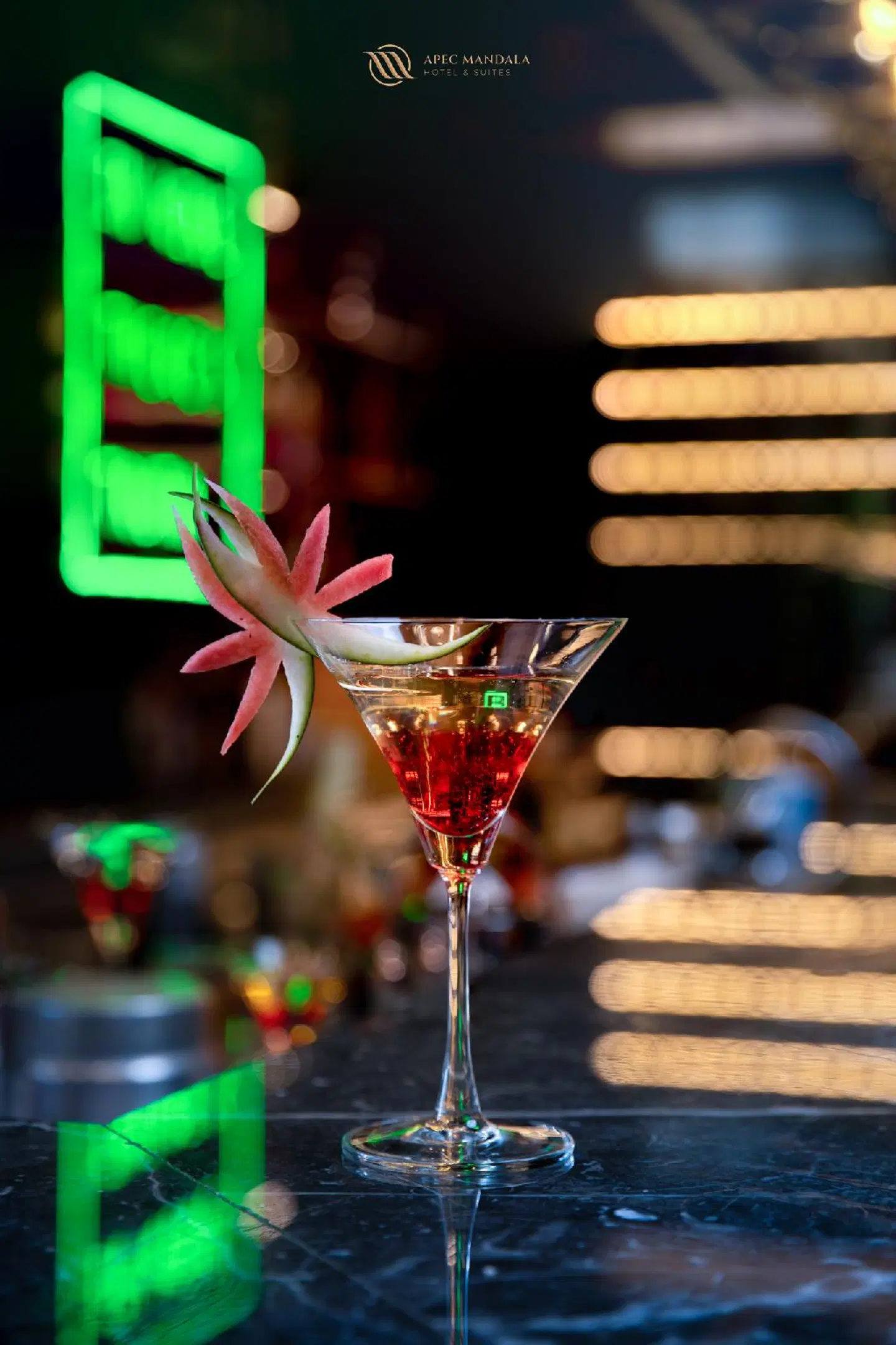 Mandala Hotel & Suites Bac Giang Garten