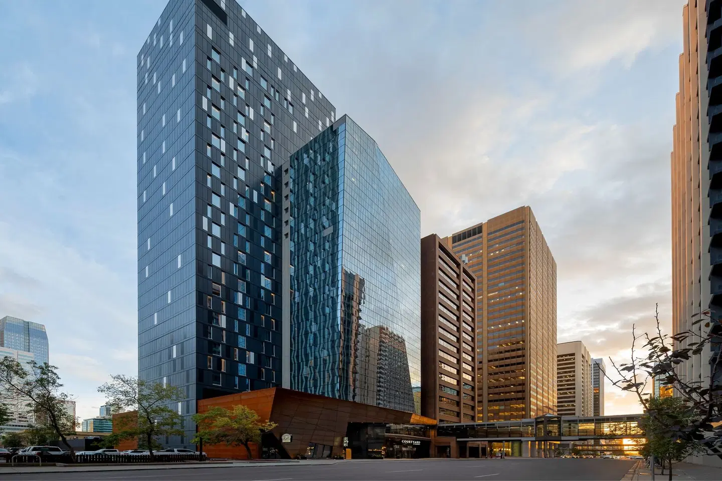 The Dorian, Autograph Collection EXTERIOR