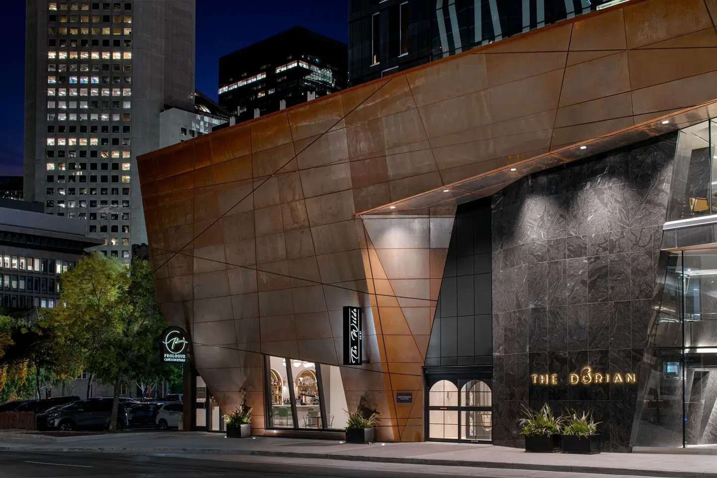 The Dorian, Autograph Collection EXTERIOR