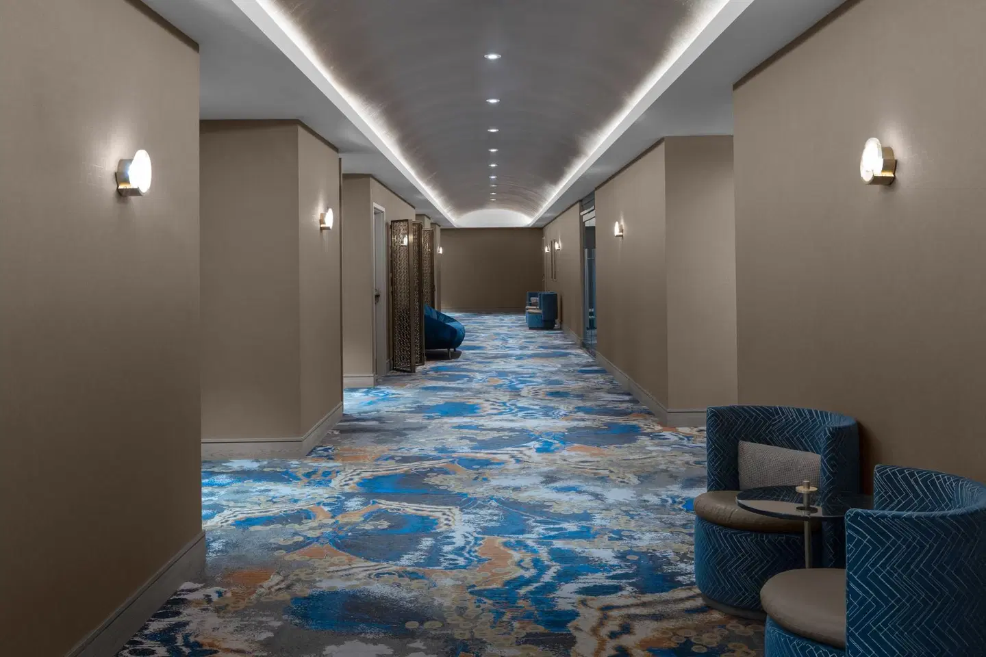 The Dorian, Autograph Collection INDOOR_POOL